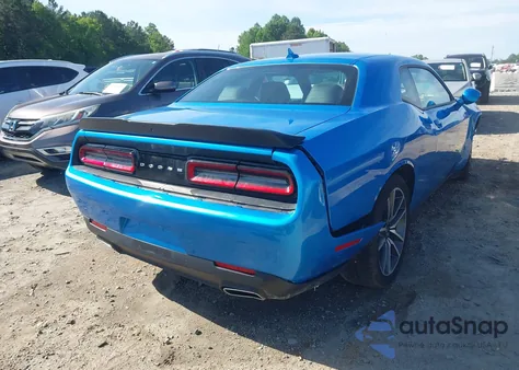 2023 Dodge Challenger Gt from USA, damaged, VIN 2C3CDZJG4PH680335